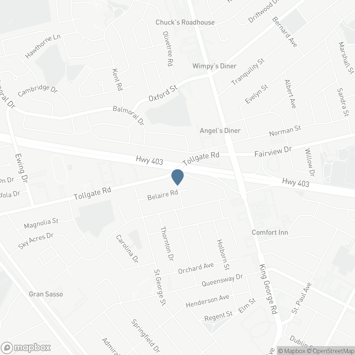 93 BARNES Avenue, Brantford, Ontario N3R 4Y9